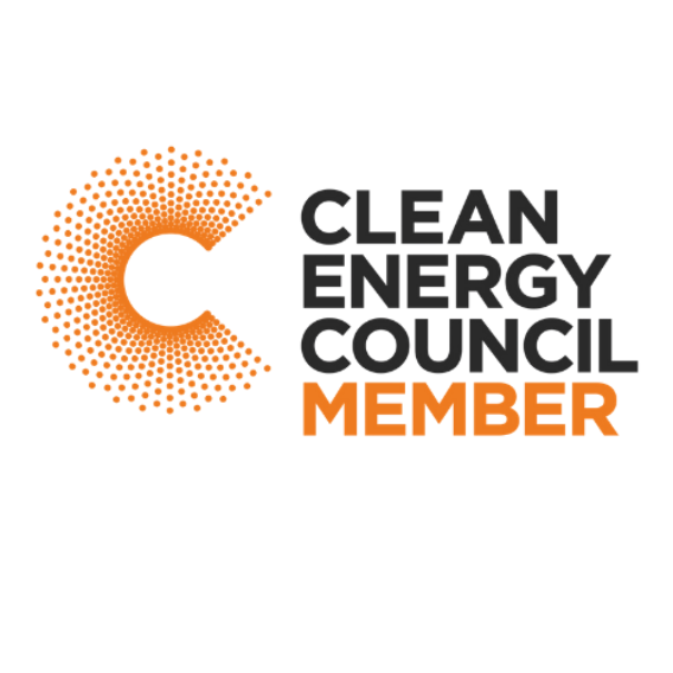 Clean Energy Council Logo, Australia