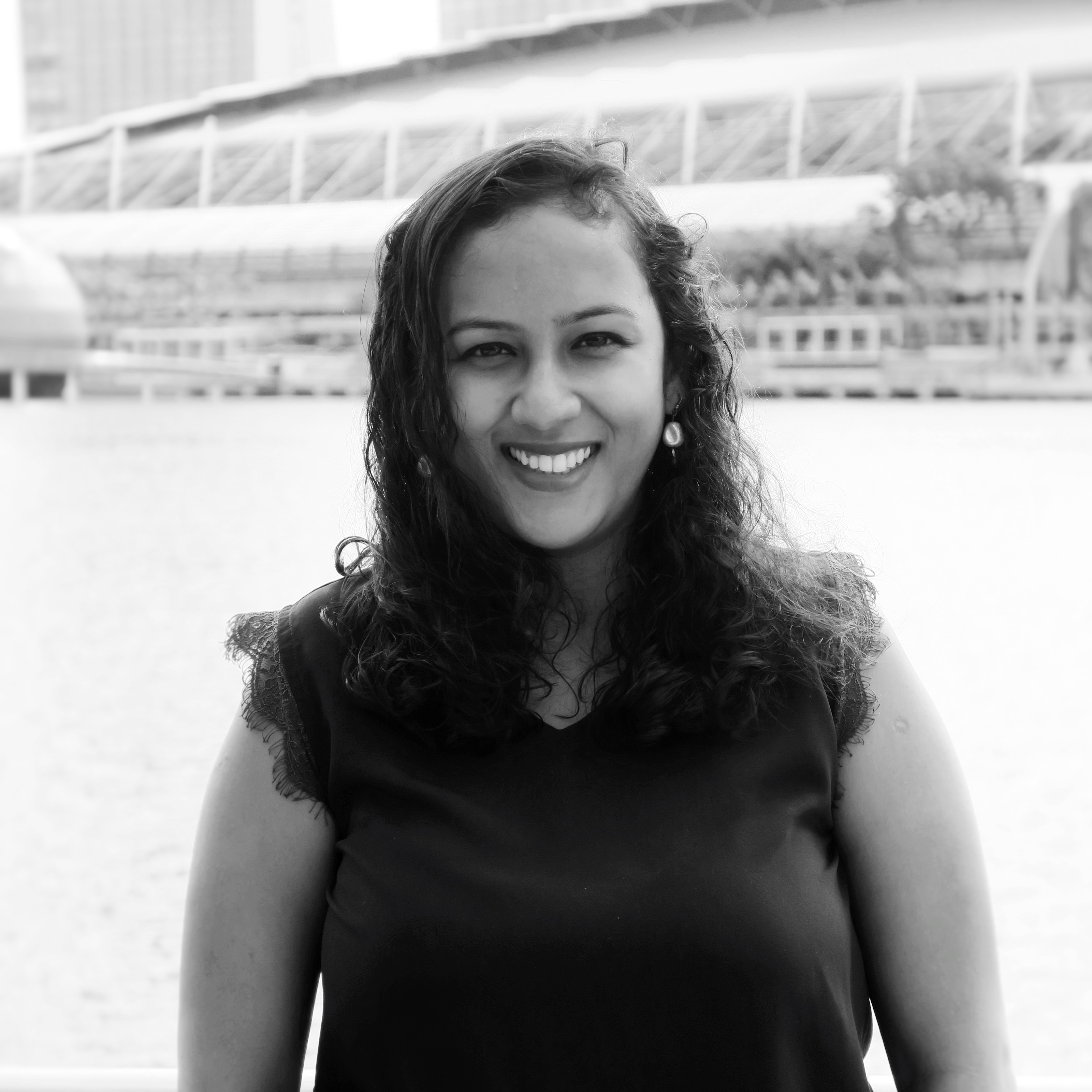Rekha Ramaswamy, software engineering, recruitment