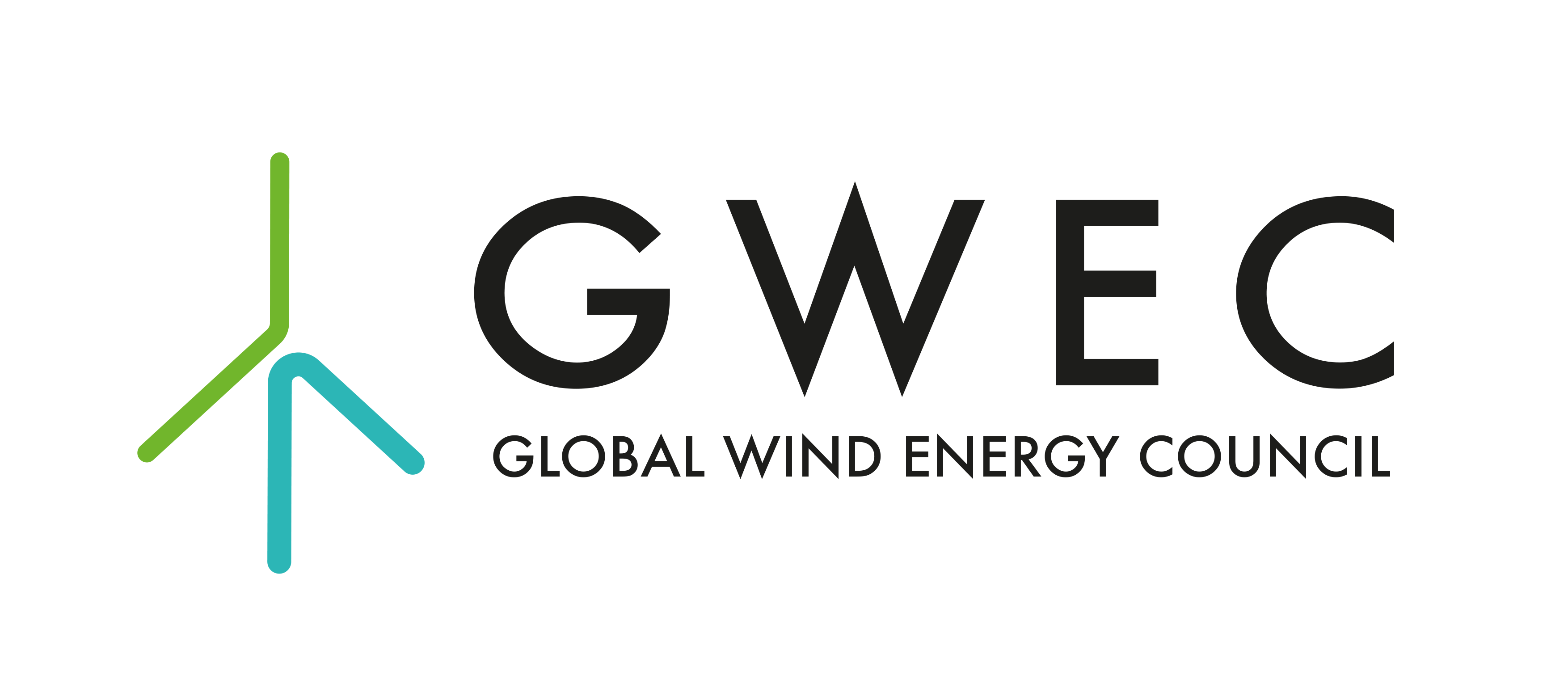 Global Wind Energy Council Logo, GWEC