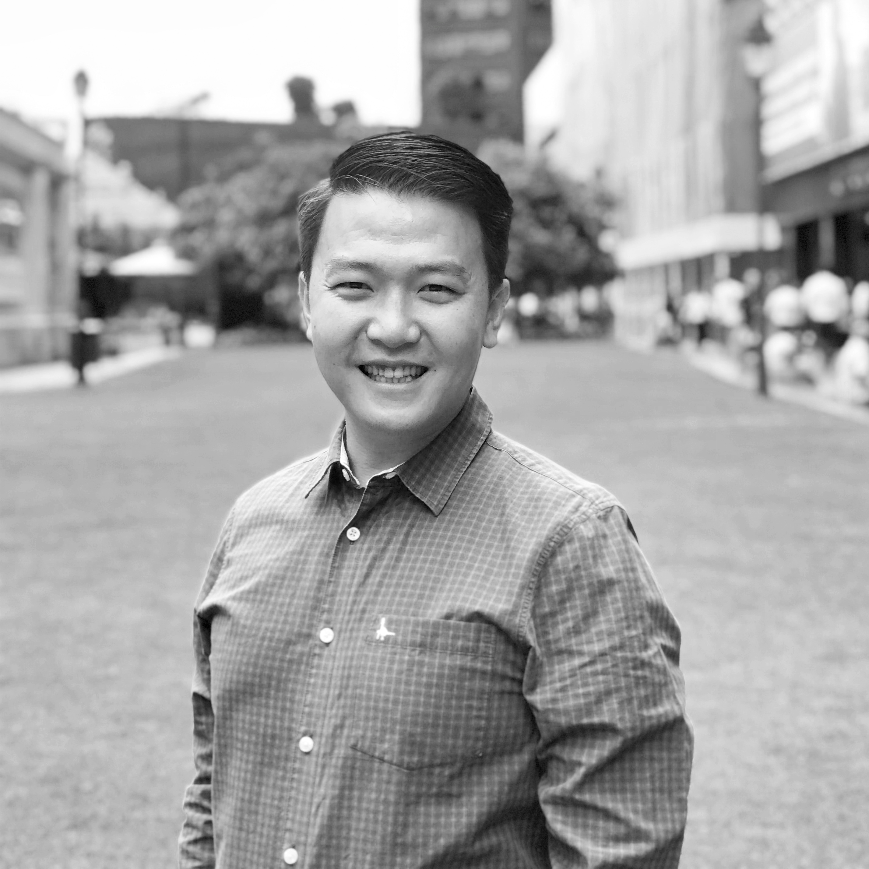 Kai Man, cybersecurity, recruitment